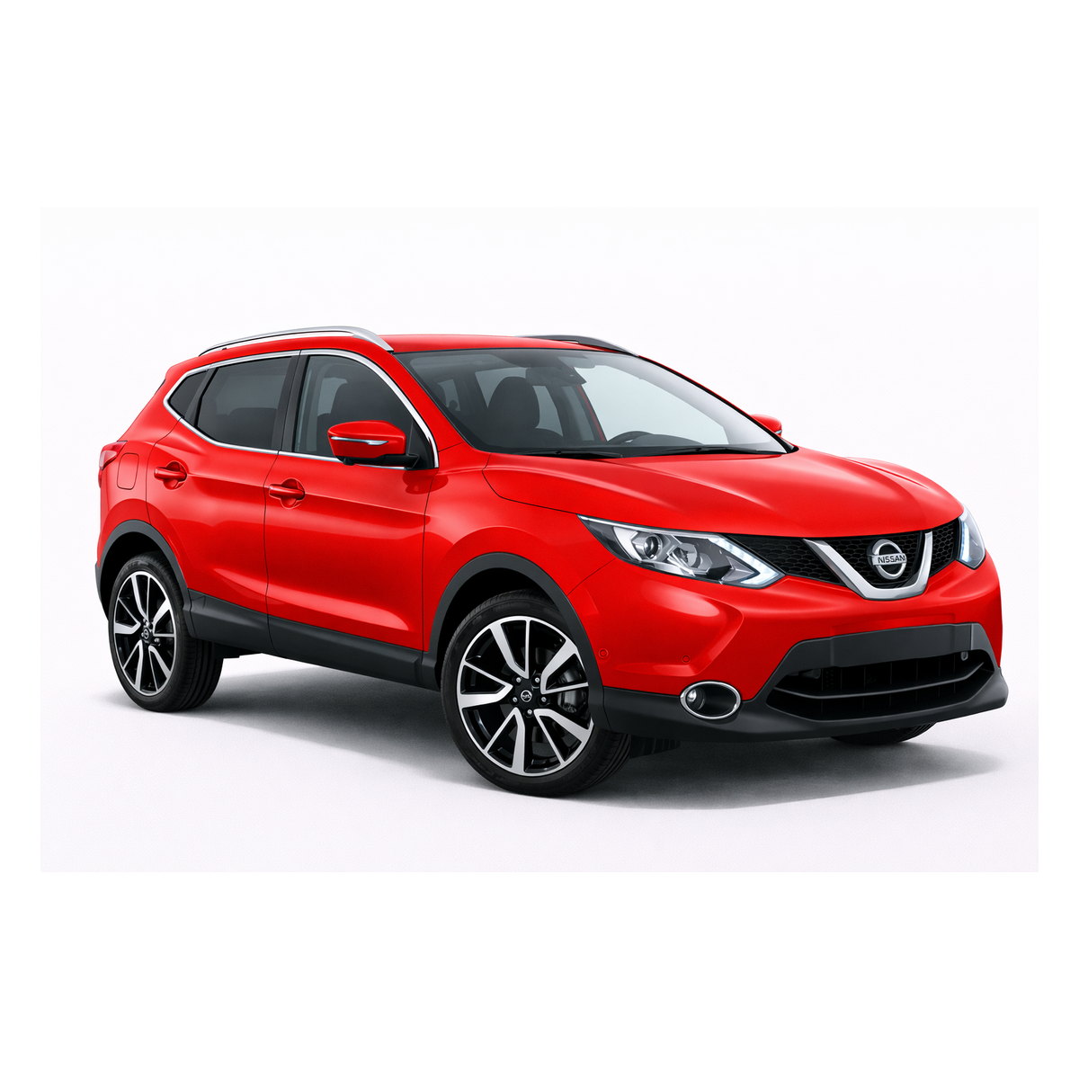 VIDRIO-LATERAL NISSAN QASHQAI 2008-2014